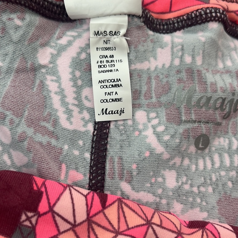 Maaji Sabaneta Swim / Yoga / Surf Short - Picture 5 of 6